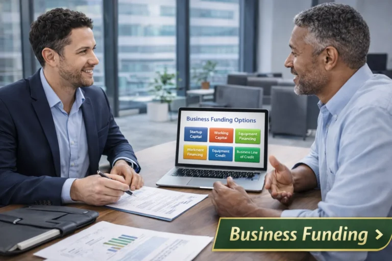 Business Funding