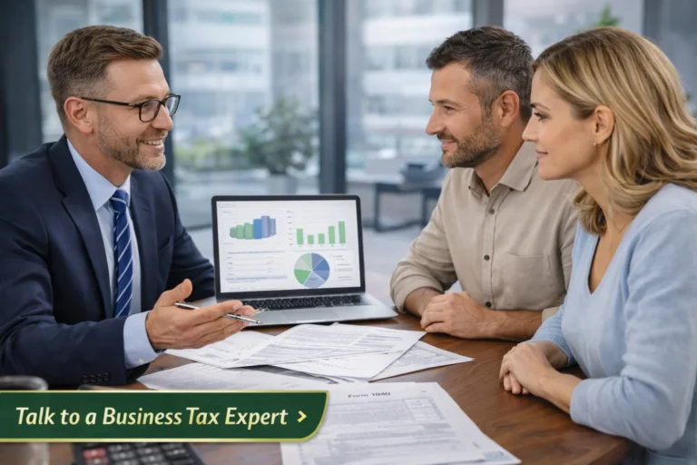 Tax Consulting Services